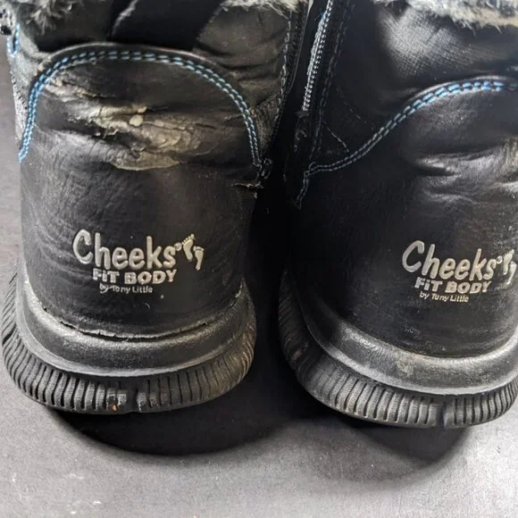 Cheeks Fit Body Short Booties - Picture 4 of 6